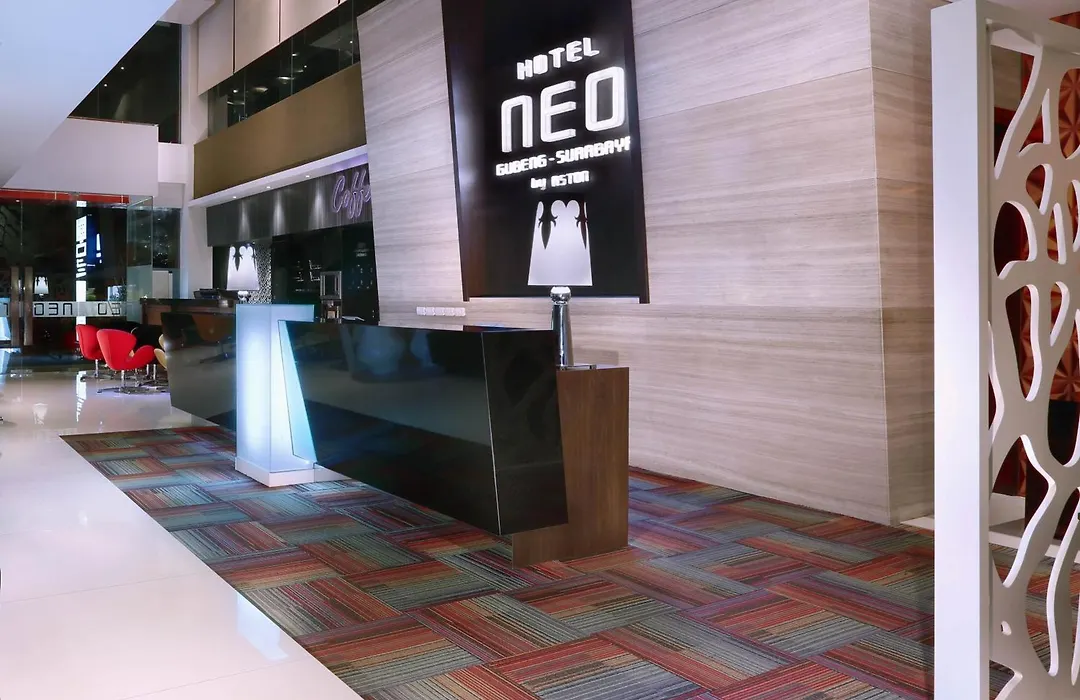 Hotel Neo Gubeng By Aston-1