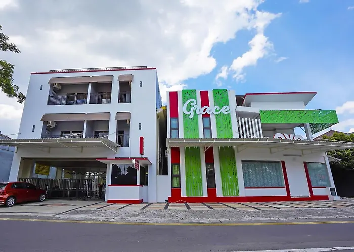 Oyo Life 511 Grace Residence Surabaya