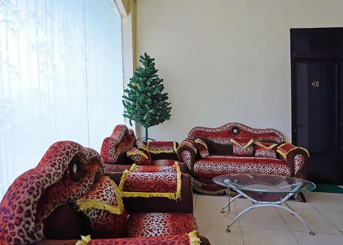 Oyo Life 511 Grace Residence Surabaya