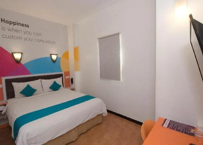 Oriza Hotel Surabaya
